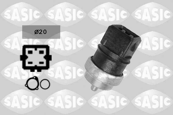 Sasic 3254006 - Coolant temperature Sensor car-mod.net