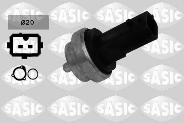 Sasic 3254008 - Coolant temperature Sensor car-mod.net