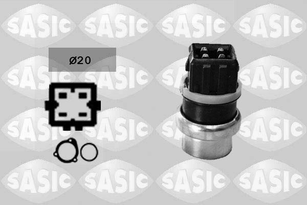 Sasic 3256004 - Coolant temperature Sensor car-mod.net