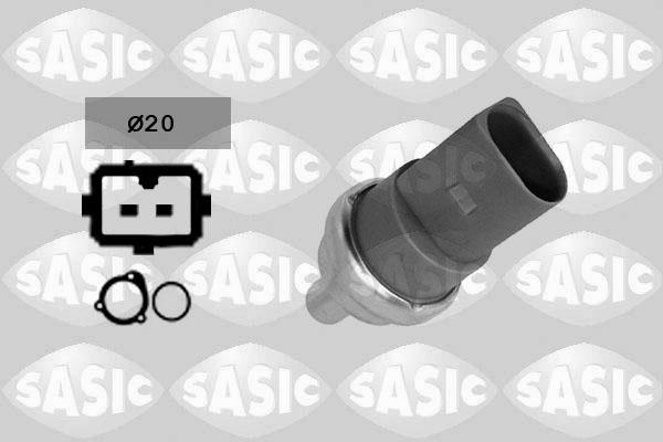 Sasic 3256001 - Coolant temperature Sensor car-mod.net