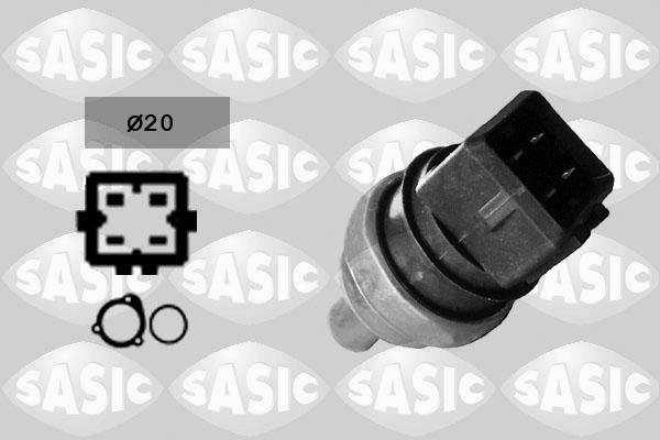 Sasic 3256007 - Coolant temperature Sensor car-mod.net