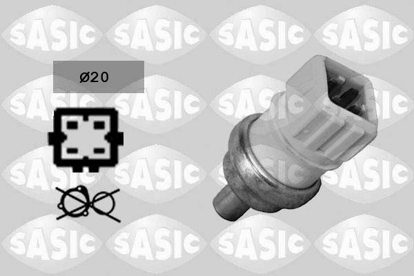 Sasic 3256014 - Coolant temperature Sensor car-mod.net