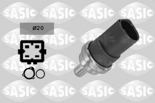 Sasic 3256012 - Coolant temperature Sensor car-mod.net