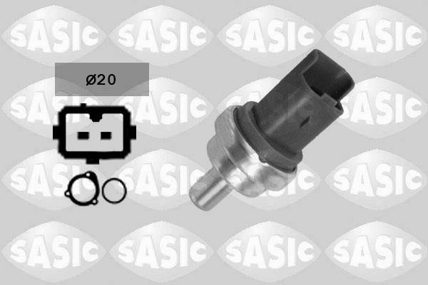 Sasic 3250014 - Coolant temperature Sensor car-mod.net