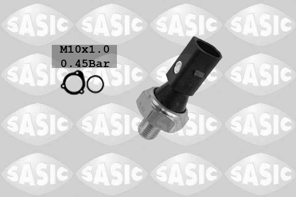 Sasic 3706001 - Sender Unit, oil pressure car-mod.net