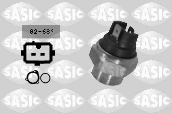 Sasic 2420120 - Temperature Switch, radiator / air conditioner fan car-mod.net
