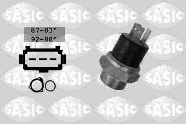 Sasic 2641171 - Temperature Switch, radiator / air conditioner fan car-mod.net
