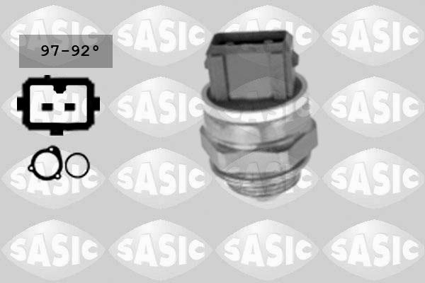 Sasic 2641261 - Temperature Switch, radiator / air conditioner fan car-mod.net