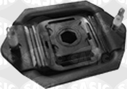 Sasic 2001012 - Mounting, axle beam car-mod.net