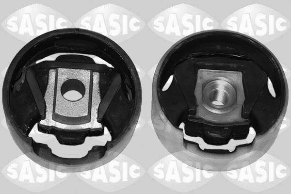 Sasic 2706457 - Mounting, axle beam car-mod.net