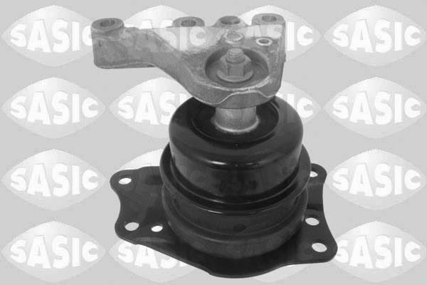 Sasic 2706104 - Holder, engine mounting car-mod.net