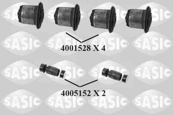 Sasic 7964005S - Repair Kit, stabilizer suspension car-mod.net