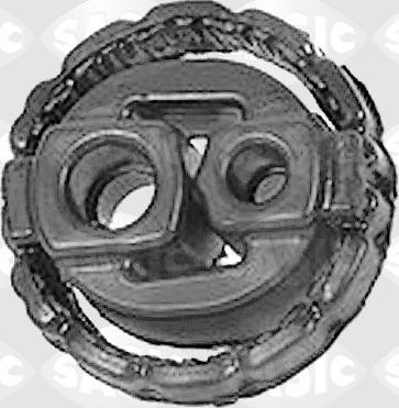 Sasic 7551621 - Holding Bracket, silencer car-mod.net