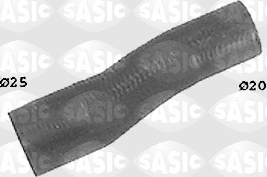 Sasic SWH6794 - Radiator Hose car-mod.net