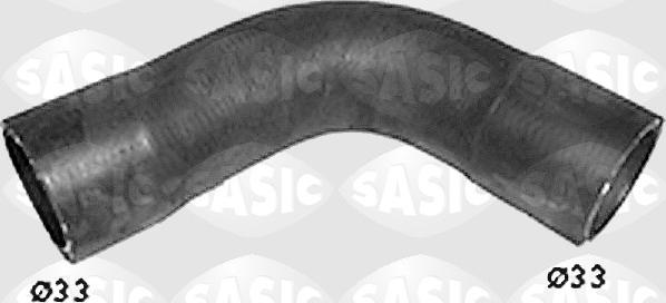 Sasic SWH6773 - Radiator Hose car-mod.net