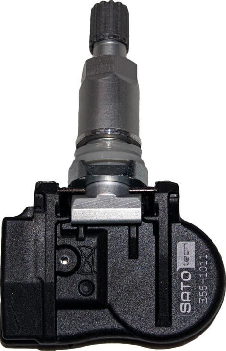 SATO tech E55-1011 - Wheel Sensor, tyre pressure control system car-mod.net