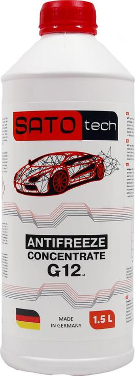 SATO tech G1201R - Antifreeze car-mod.net