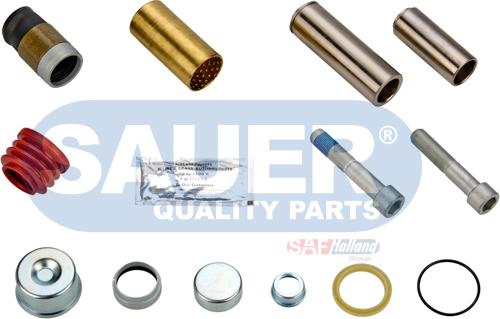 SAUER S4340380500 - Repair Kit, brake caliper car-mod.net