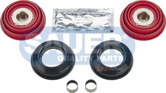 SAUER S4340380300 - Repair Kit, brake caliper car-mod.net
