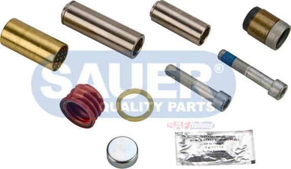 SAUER S4340380200 - Repair Kit, brake caliper car-mod.net