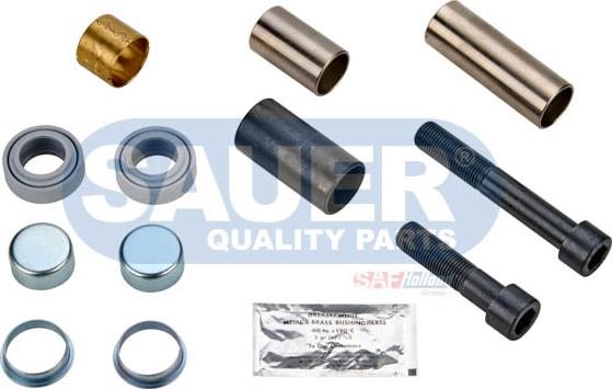 SAUER S4340381700 - Repair Kit, brake caliper car-mod.net