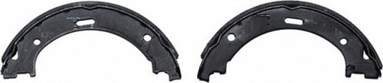 SB BS22639 - Brake Shoe Set, parking brake car-mod.net