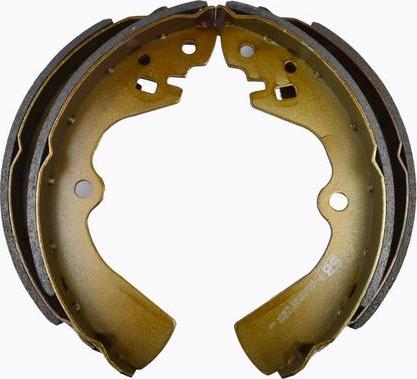 SB BS22170 - Drum Brake Shoe Set car-mod.net