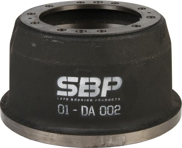SBP 01-DA002 - Brake Drum car-mod.net