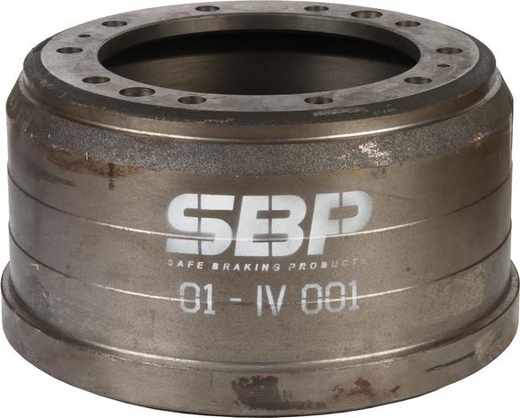 SBP 01-IV001 - Brake Drum car-mod.net