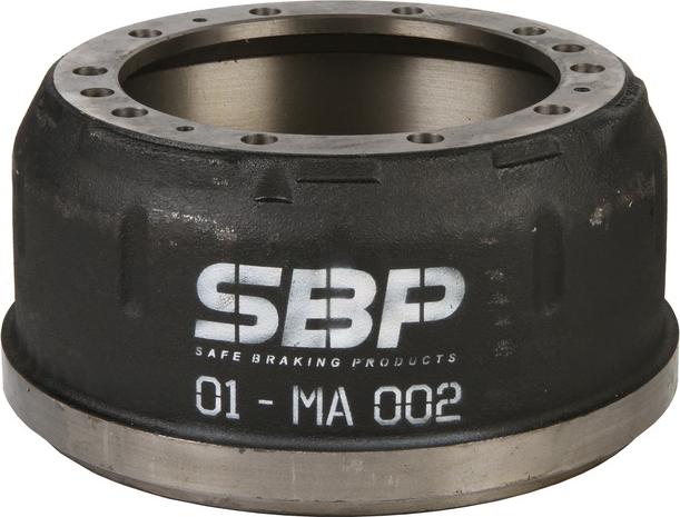SBP 01-MA002 - Brake Drum car-mod.net
