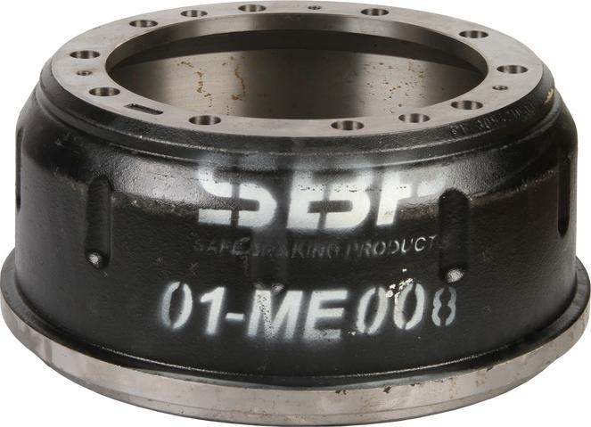 SBP 01-ME008 - Brake Drum car-mod.net