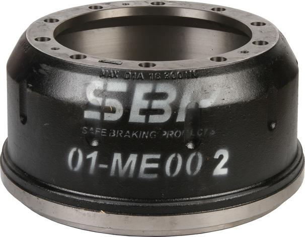 SBP 01-ME002 - Brake Drum car-mod.net