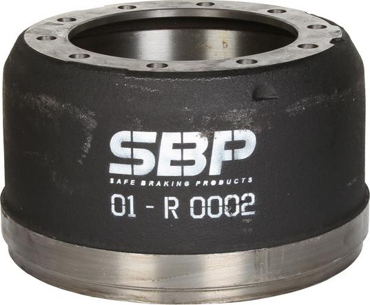 SBP 01-RO002 - Brake Drum car-mod.net