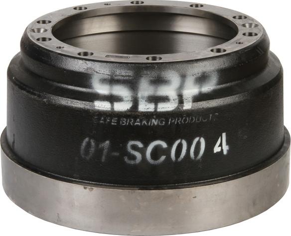 SBP 01-SC004 - Brake Drum car-mod.net