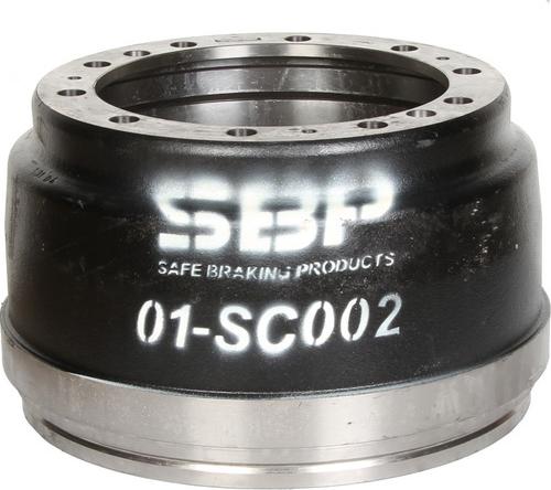 SBP 01-SC002 - Brake Drum car-mod.net