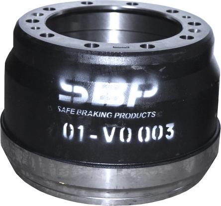 SBP 01-VO003 - Brake Drum car-mod.net