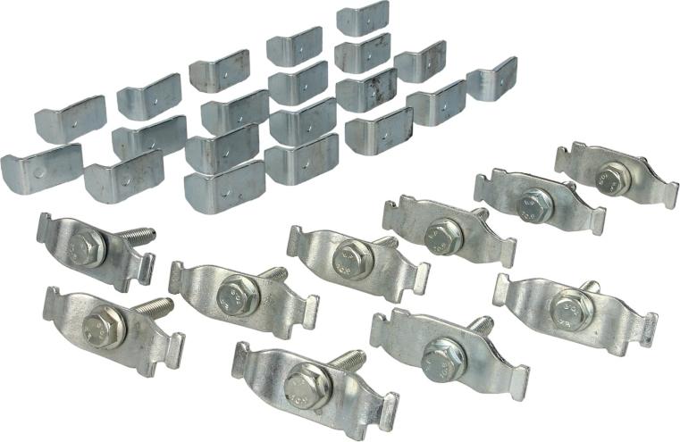 SBP 02-DA002FK - Accessory Kit, brake caliper car-mod.net