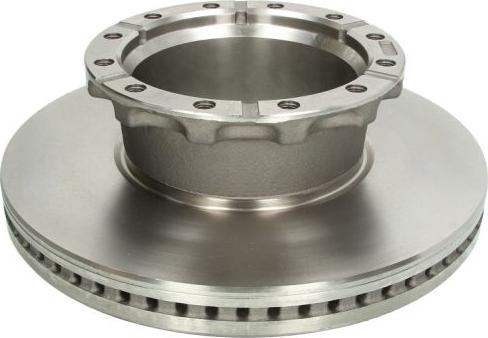 SBP 02-IV007 - Brake Disc car-mod.net