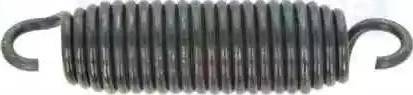 SBP 12-DA001 - Spring, brake shoe car-mod.net