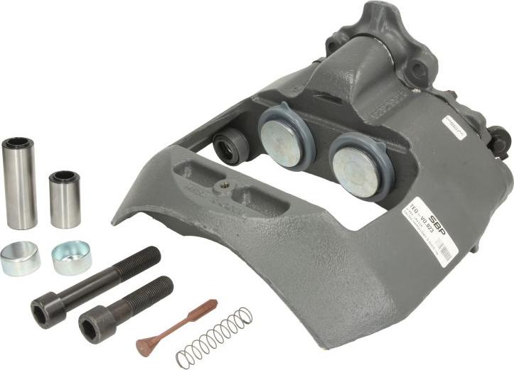 SBP TEQ-VO.023 - Brake Caliper car-mod.net