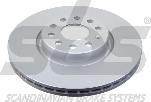 SBS 18153147115 - Brake Disc car-mod.net