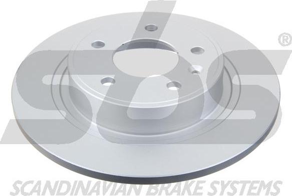 SBS 1815315016 - Brake Disc car-mod.net