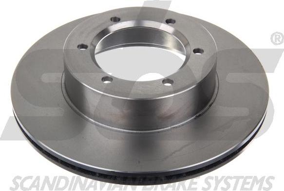 SBS 1815209948 - Brake Disc car-mod.net