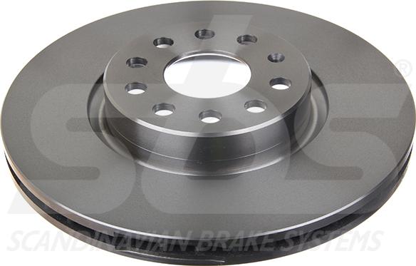 SBS 18152047115 - Brake Disc car-mod.net