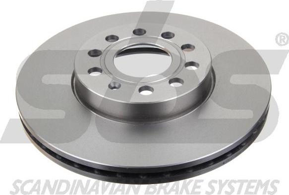 SBS 1815204788 - Brake Disc car-mod.net