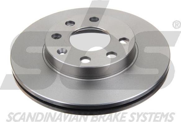 SBS 1815203608 - Brake Disc car-mod.net