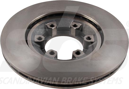 Brake Engineering DI952950 - Brake Disc car-mod.net