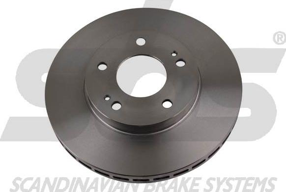 SBS 1815.203034 - Brake Disc car-mod.net