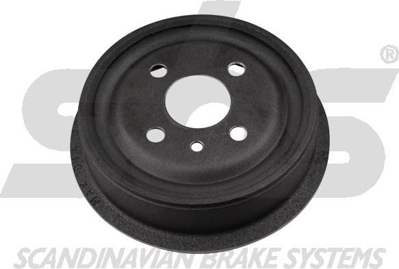 SBS 1825.259905 - Brake Drum car-mod.net