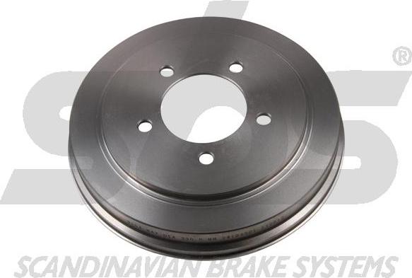 SBS 1825259304 - Brake Drum car-mod.net